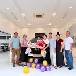 Hoạt động tư vấn và giao xe Mazda tại Sơn La 2