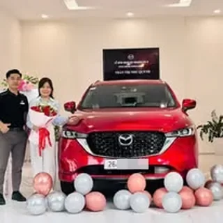 Hoạt động tư vấn và giao xe Mazda tại Sơn La 4