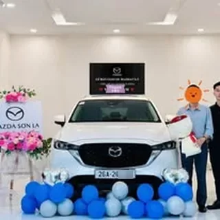 Hoạt động tư vấn và giao xe Mazda tại Sơn La 6