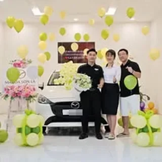 Ảnh giao xe Mazda Sơn La