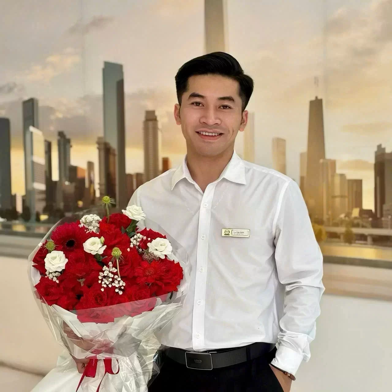 Tư vấn viên Mazda tại Sơn La