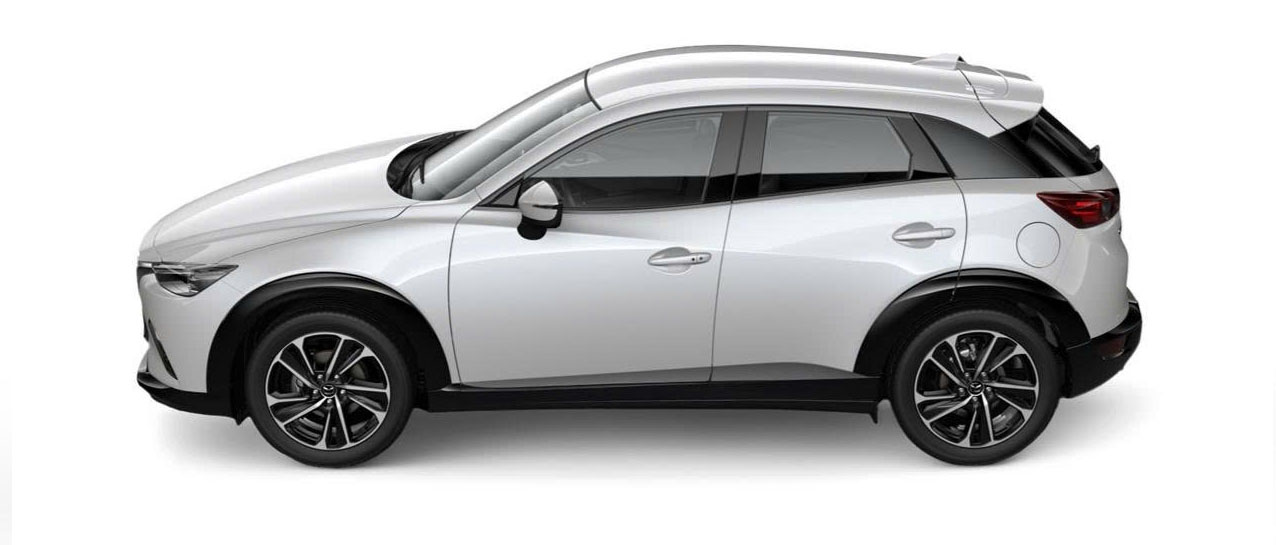 Mazda Cx-3 Sơn La