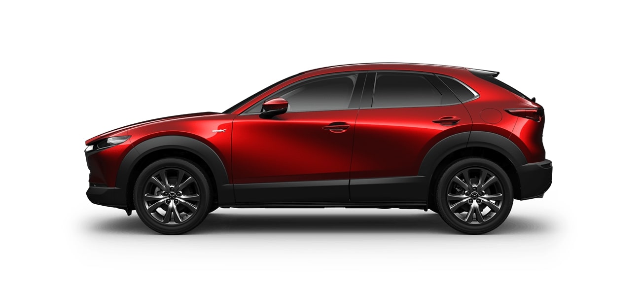 MAZDA CX-30 Sơn La