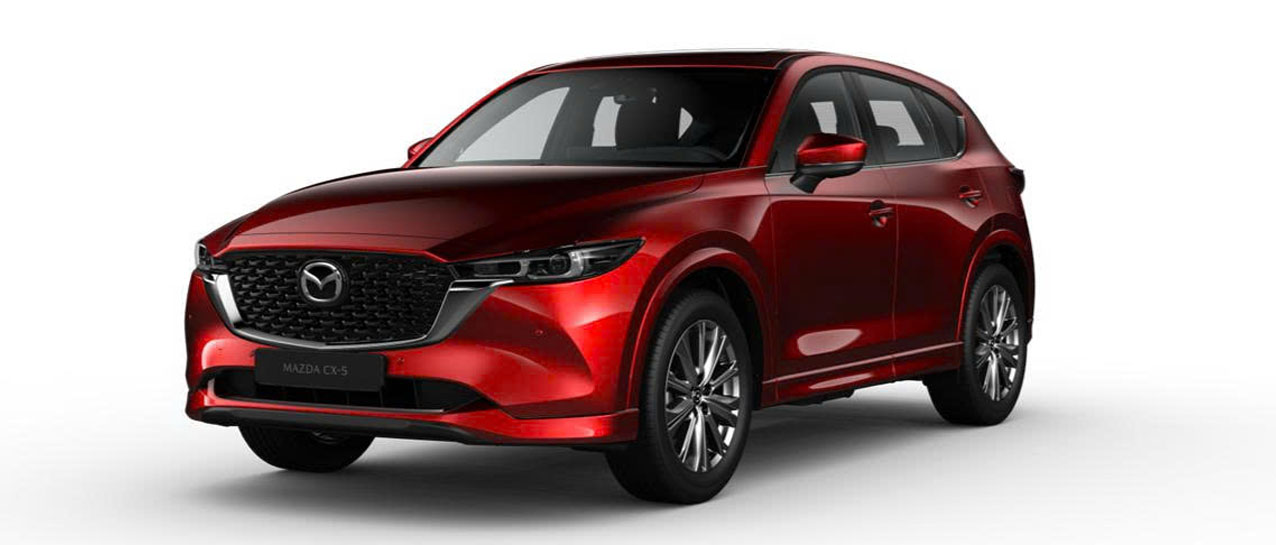 Mazda Cx-5 Sơn La